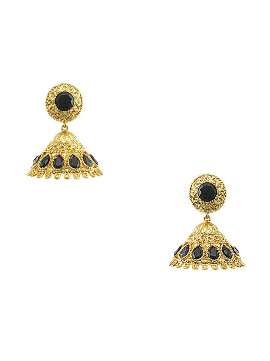 EARRING in TRADITIONAL RAJWADI Style | Design - 13725