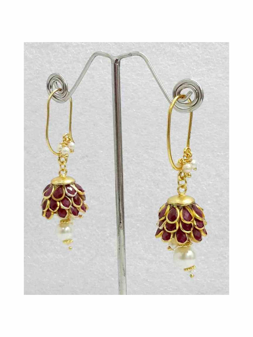 rajwadi-earring-ERRJ14179RBHG