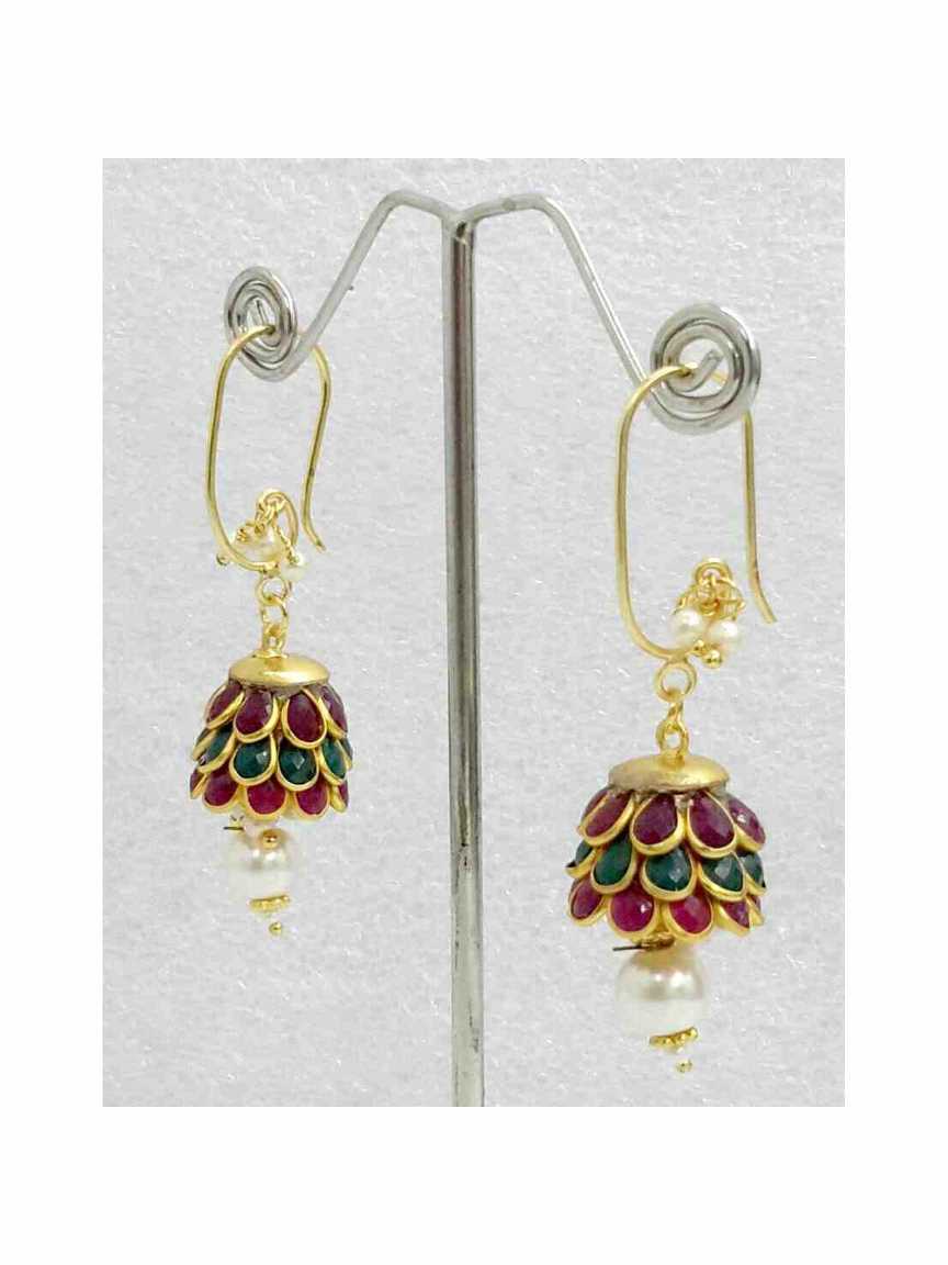 rajwadi-earring-ERRJ14179REHG