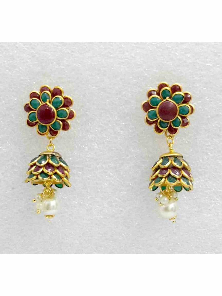 rajwadi-earring-ERRJ14181REHG