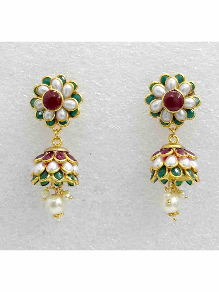rajwadi-earring-ERRJ14181REPLHG