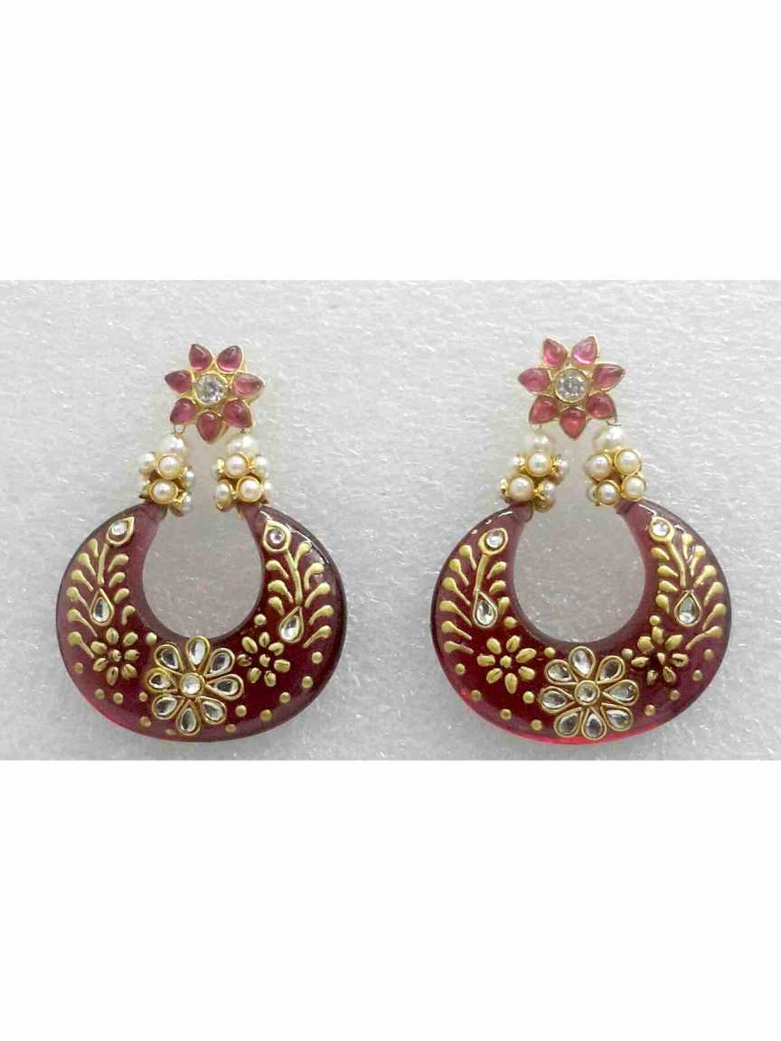 rajwadi-earring-ERRJ14187RNHG