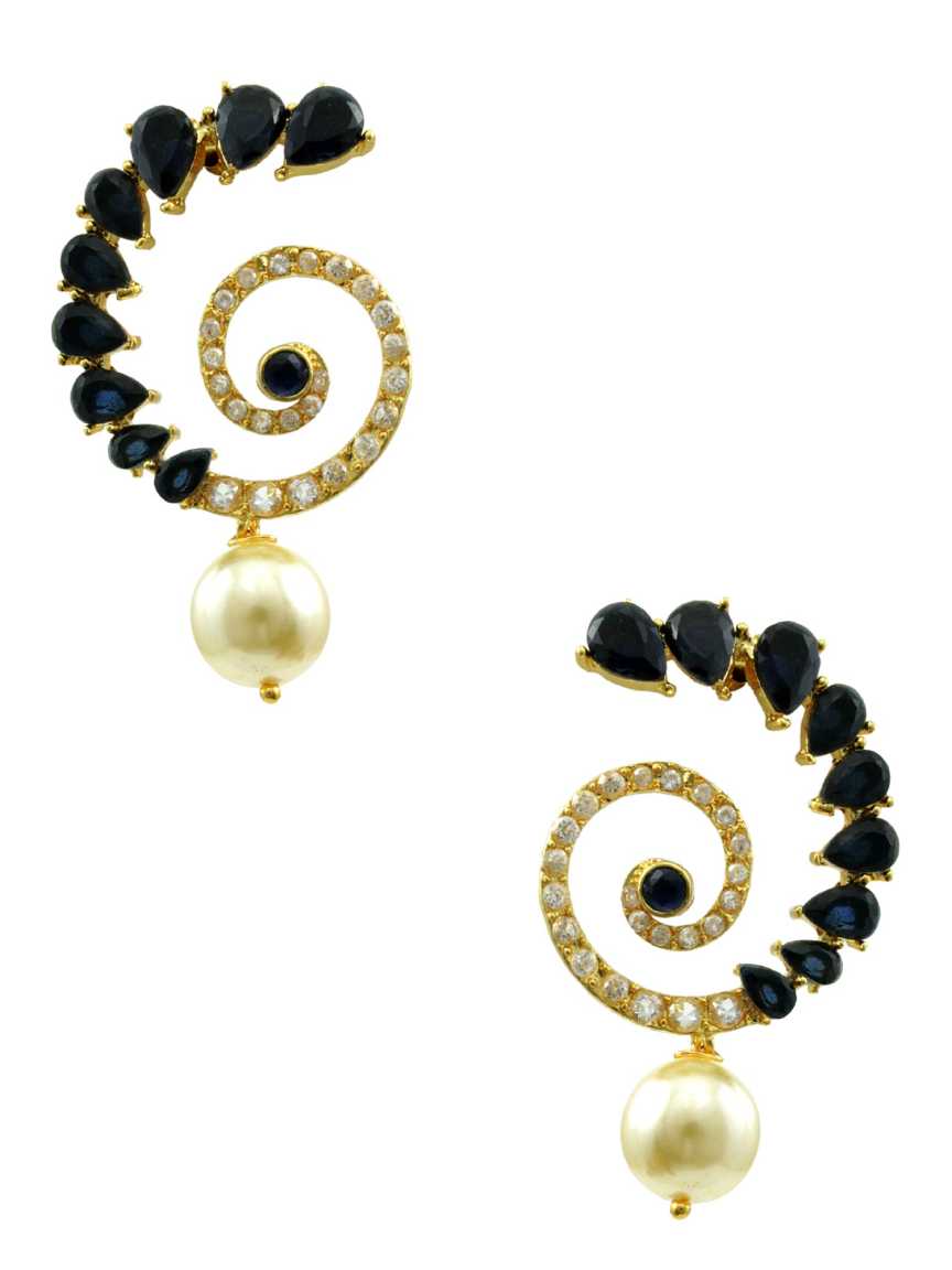 rajwadi-earring-ERRJ14212BLHG