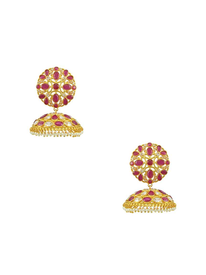rajwadi-earring-ERRJ14900RBHG