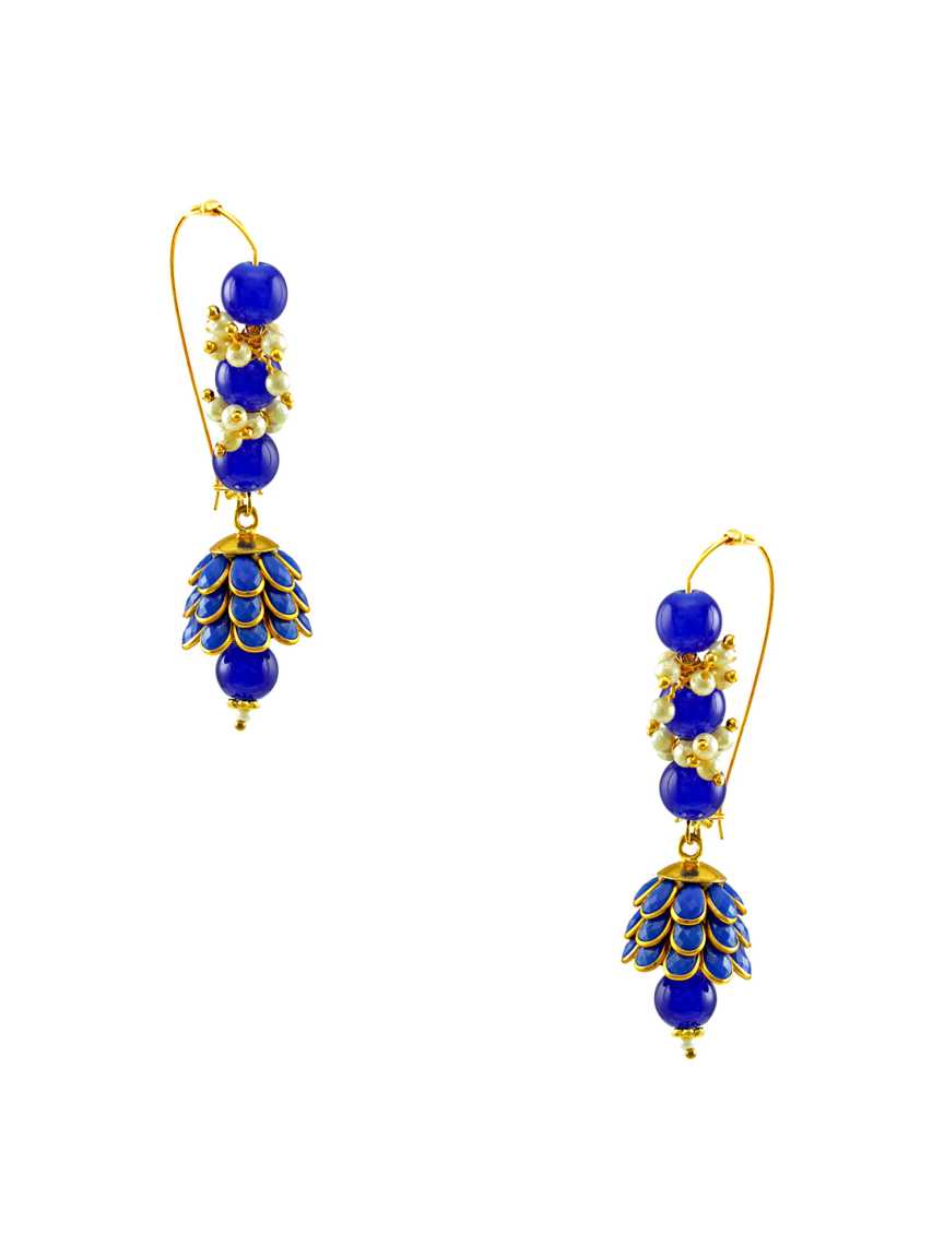 rajwadi-earring-ERRJ15160BLHG