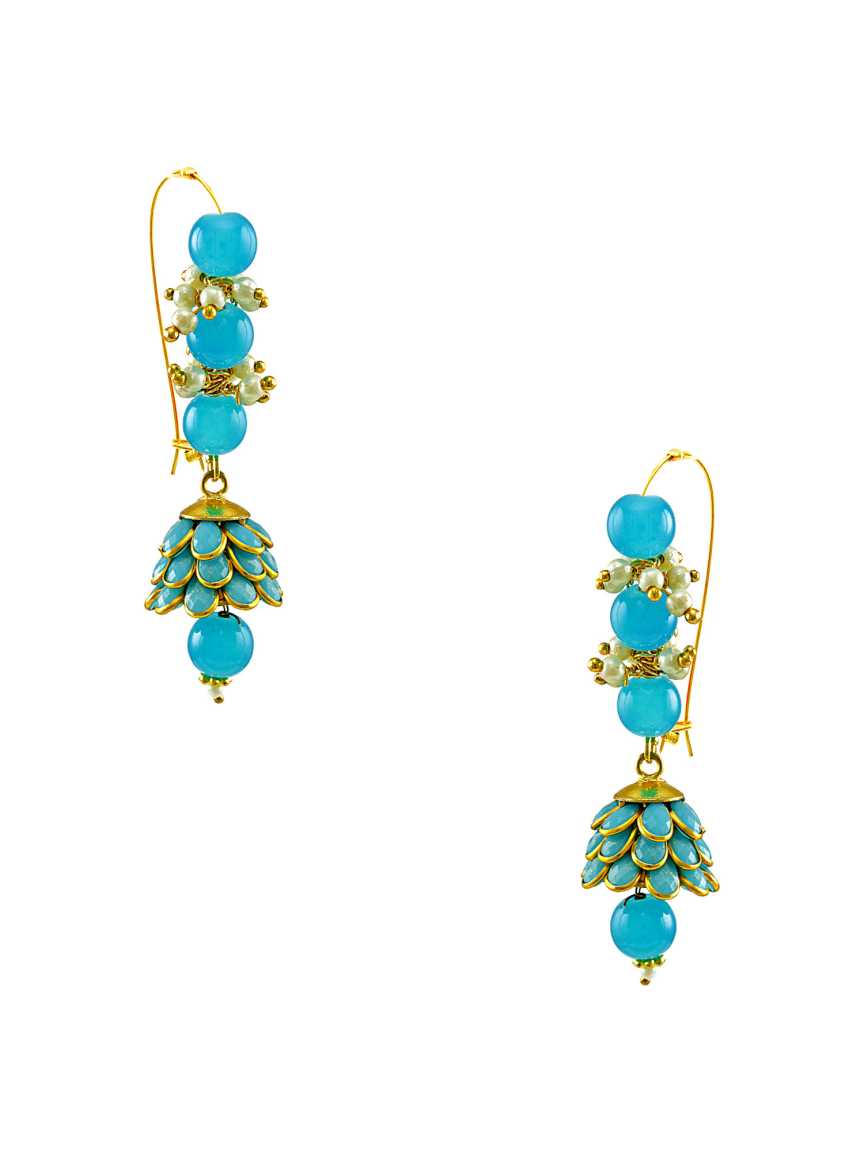 rajwadi-earring-ERRJ15160TQHG