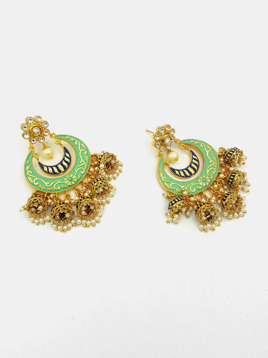 rajwadi-earring-ERRJ15636GMBLHG
