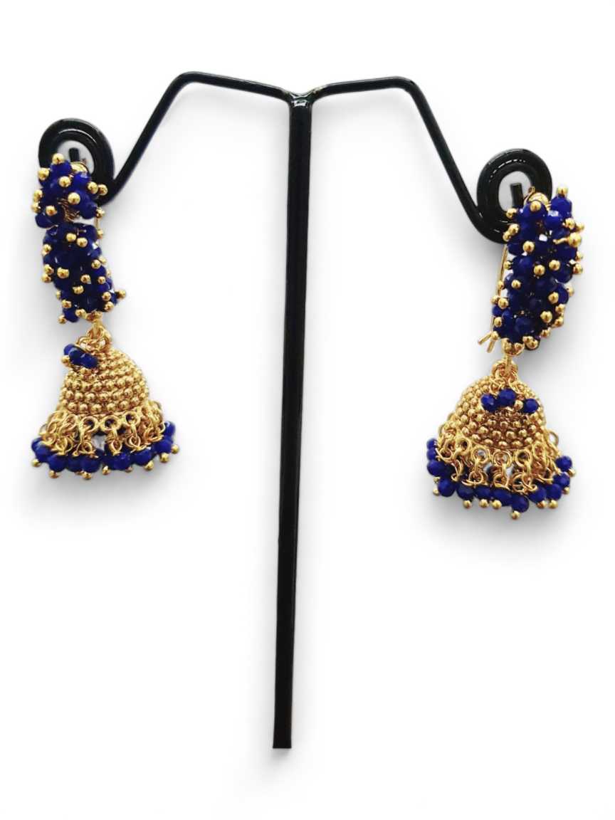 rajwadi-earring-ERRJ21149BLHG