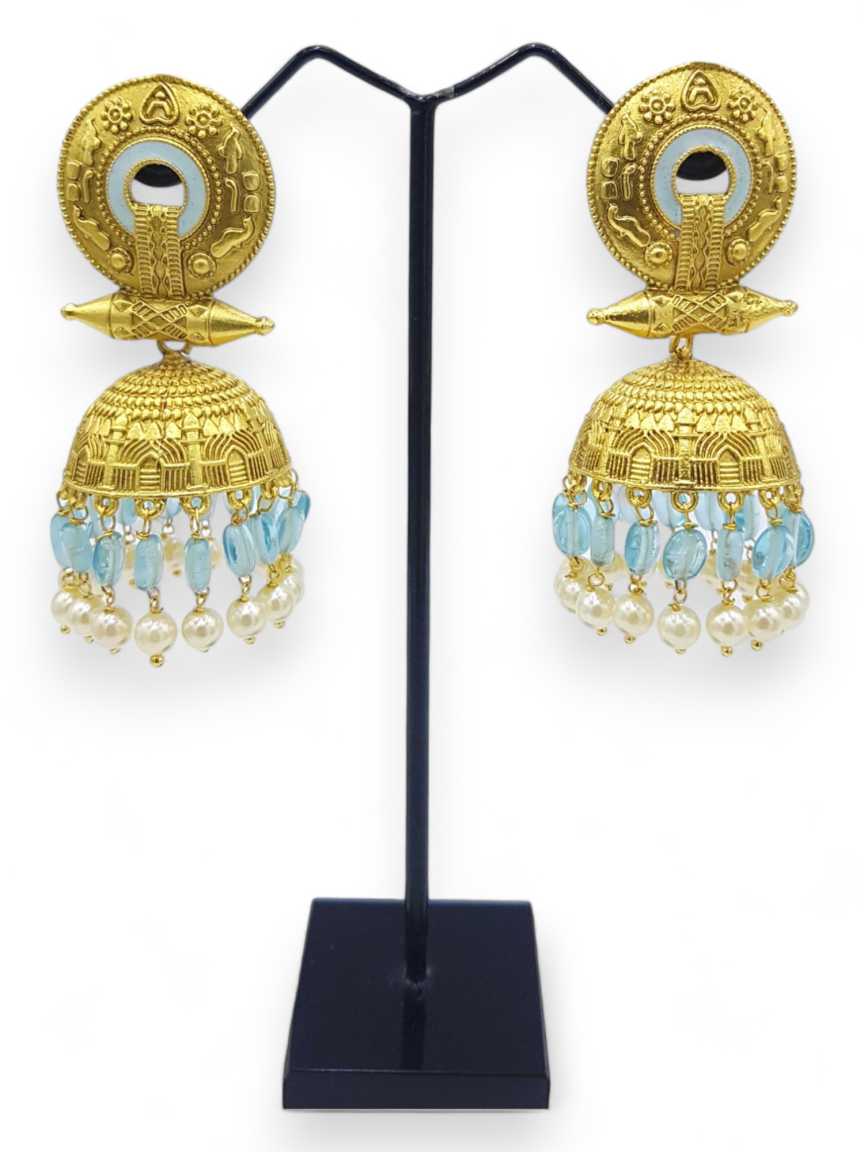 rajwadi-earring-ERRJ21758SBHG