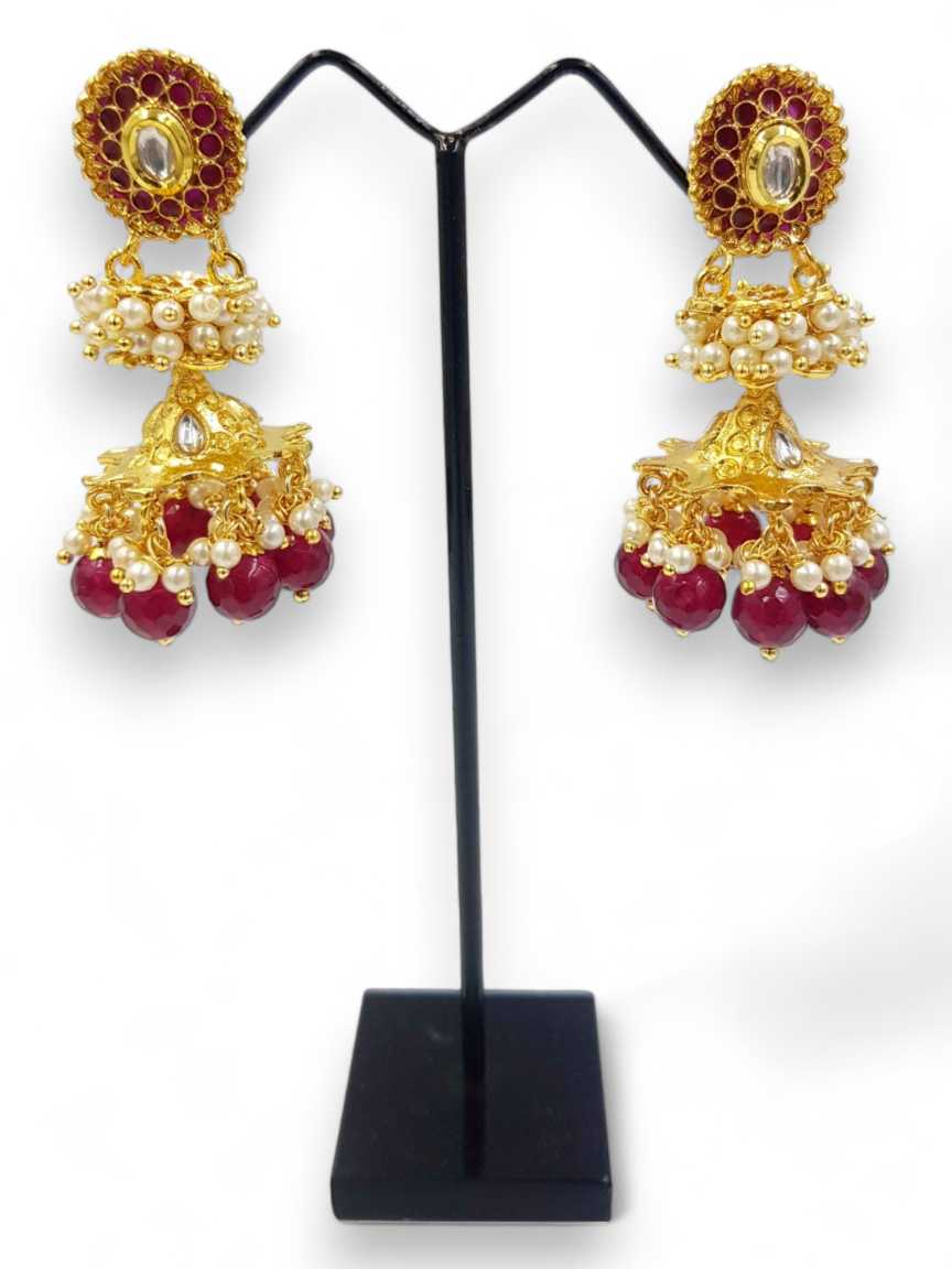 rajwadi-earring-ERRJ22185RBHG