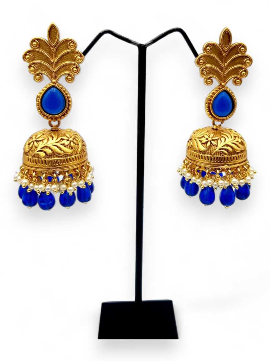 rajwadi-earring-ERRJ22434BLGT