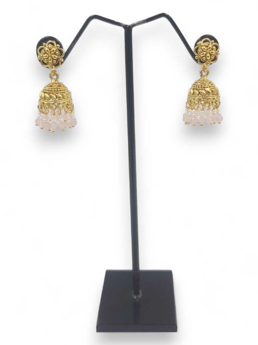 EARRING in TRADITIONAL RAJWADI Style | Design - 22653