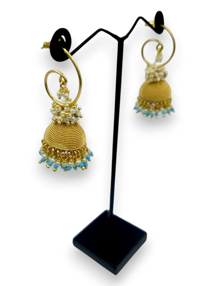 rajwadi-earring-ERRJ24133SBHG