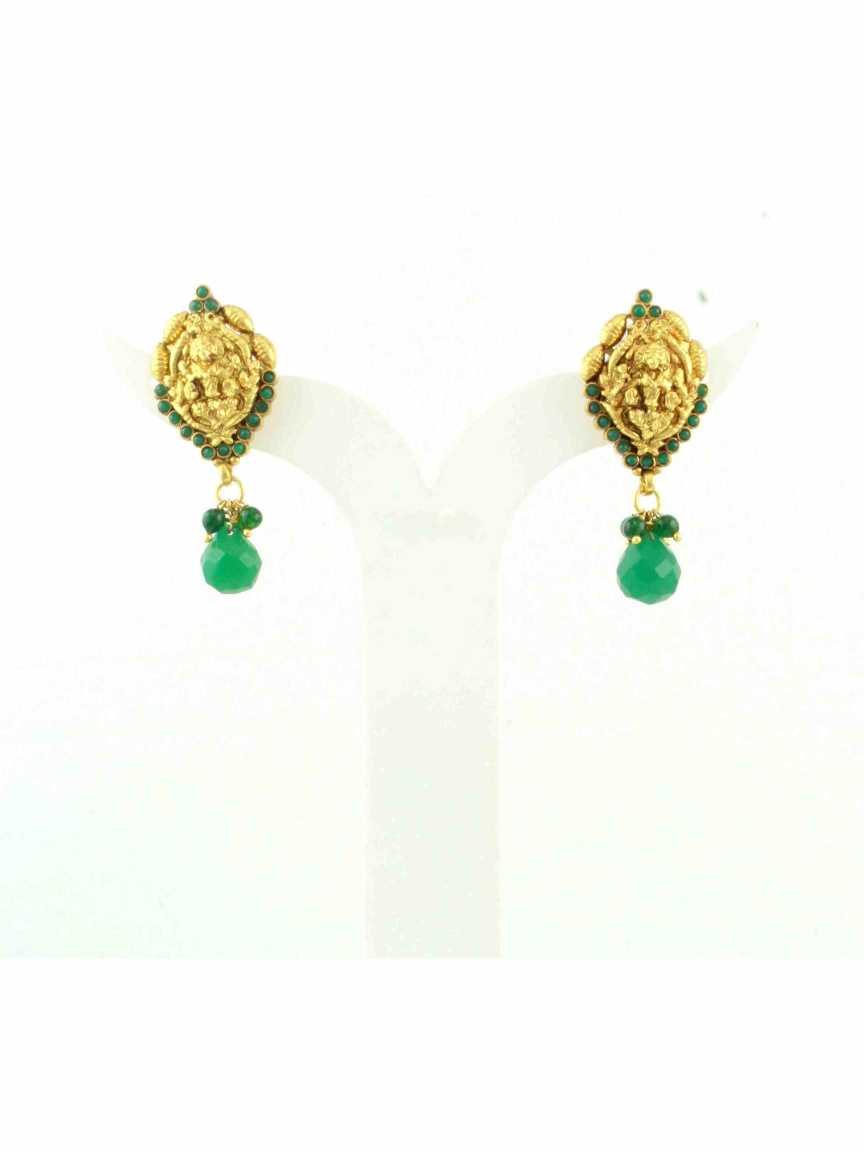 EARRING in TEMPLE Style | Design - 10400