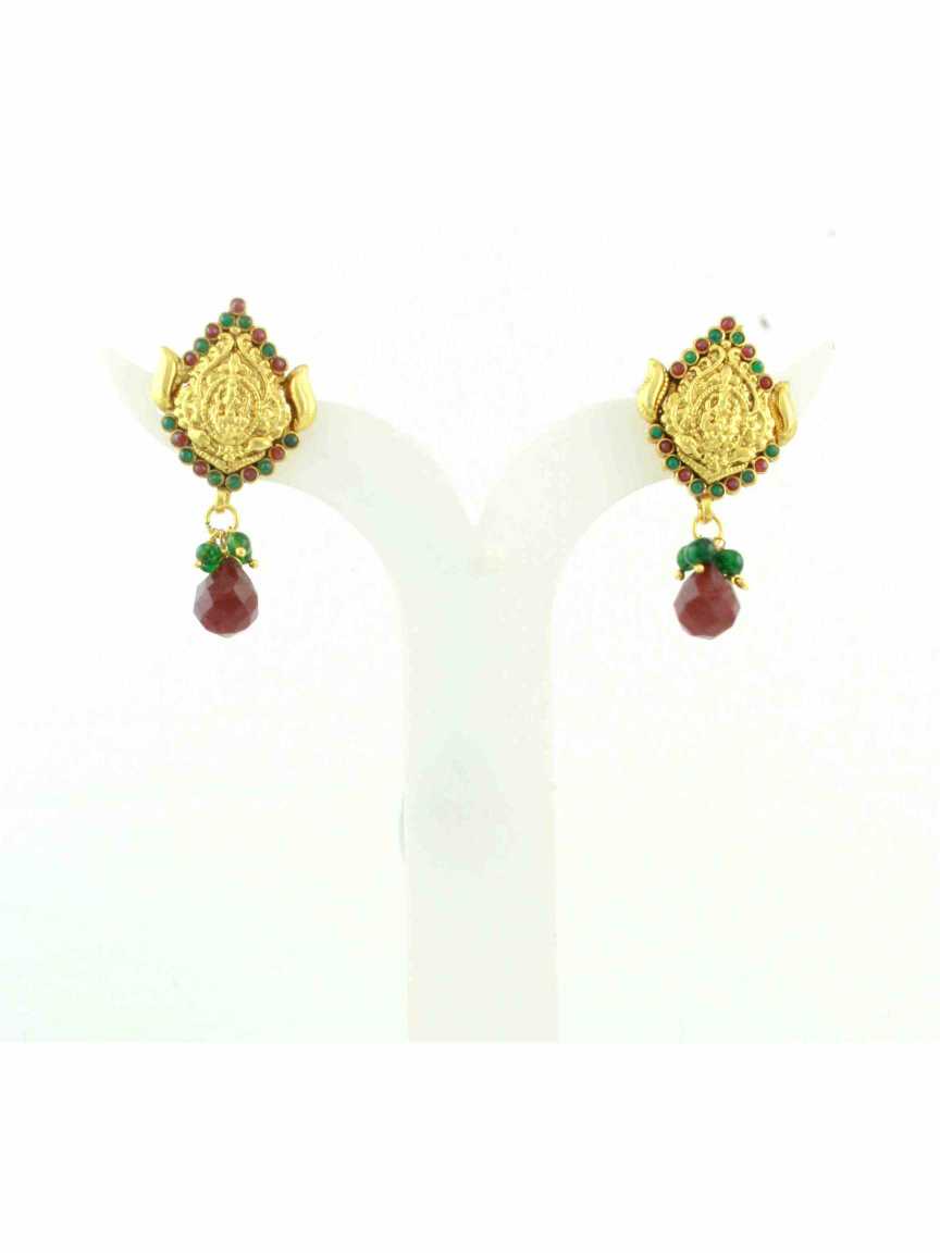 EARRING in TEMPLE Style | Design - 10403