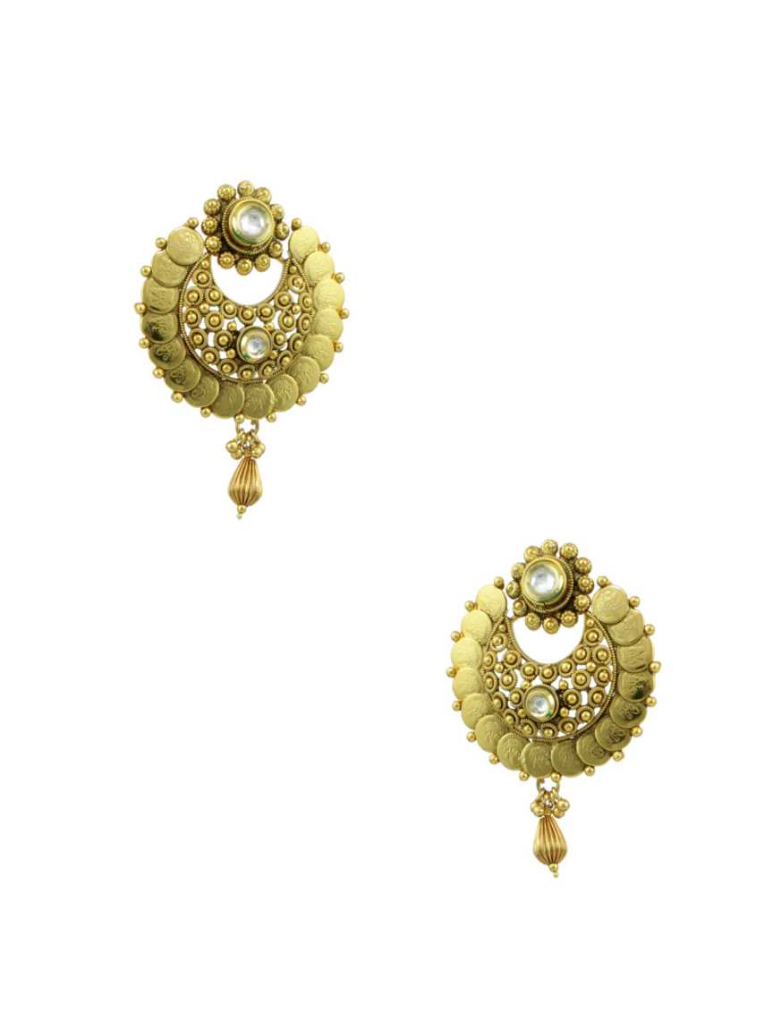 EARRING in TEMPLE Style | Design - 12537