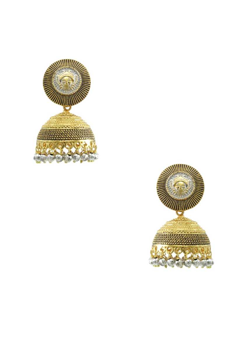 EARRING in TEMPLE Style | Design - 13834