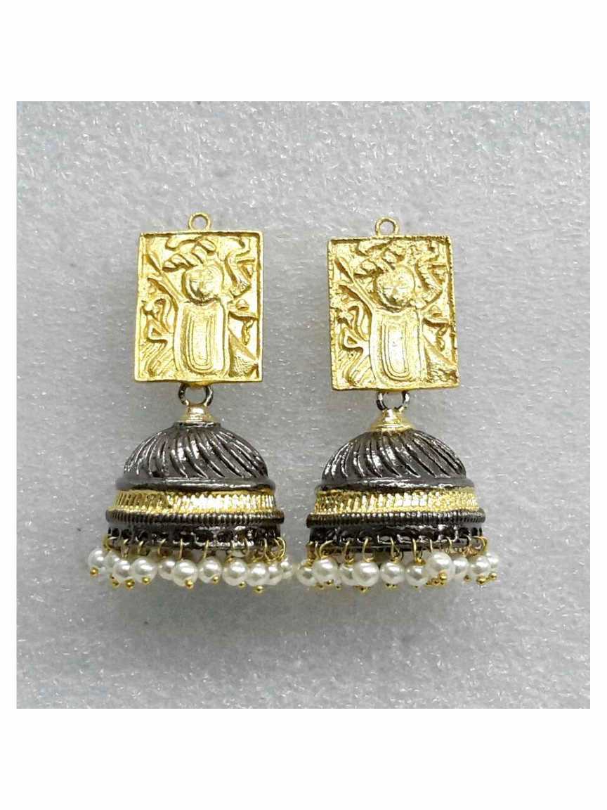 EARRING in TEMPLE Style | Design - 14868