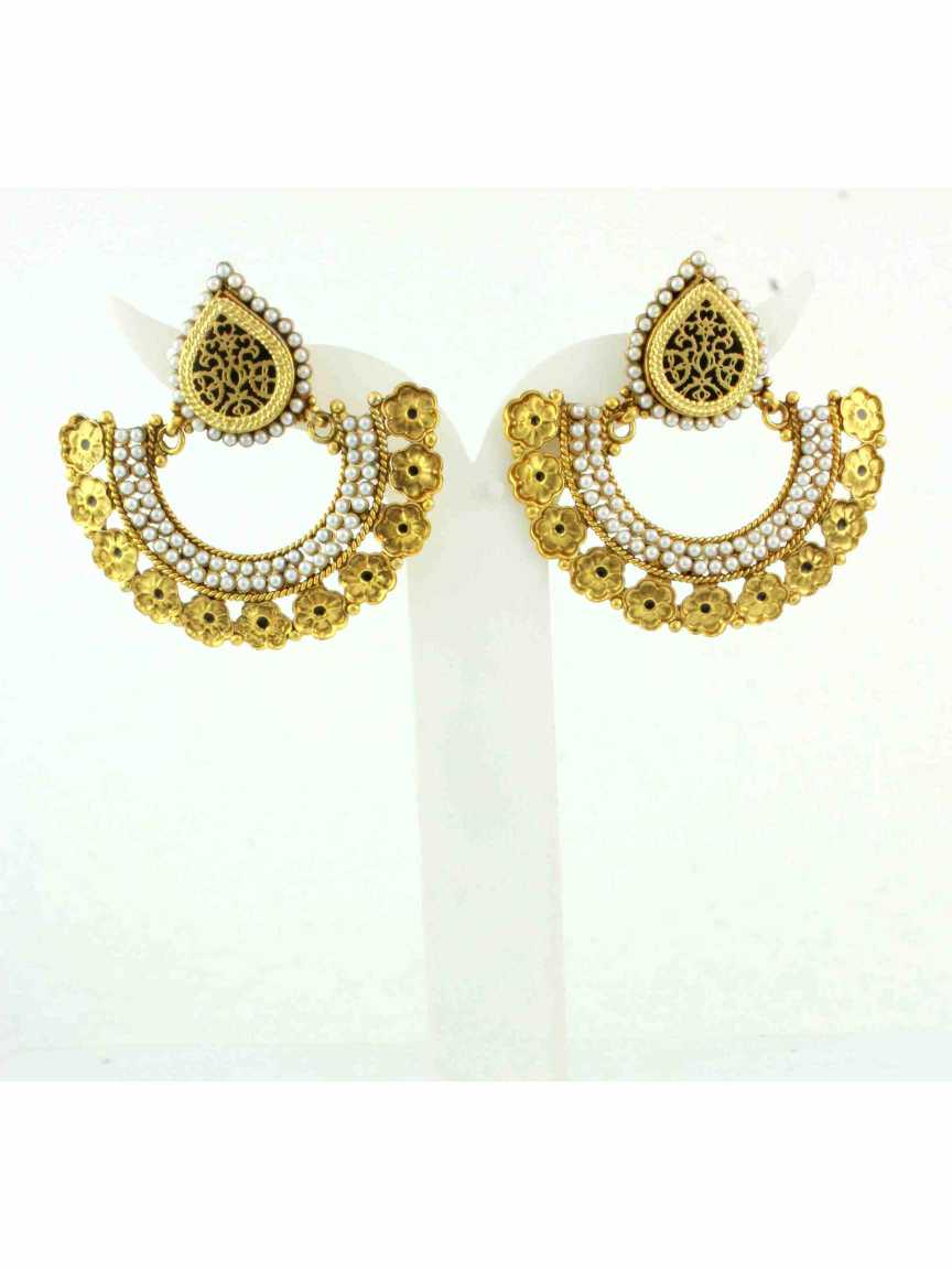EARRING in THEVA WORK Style | Design - 10661
