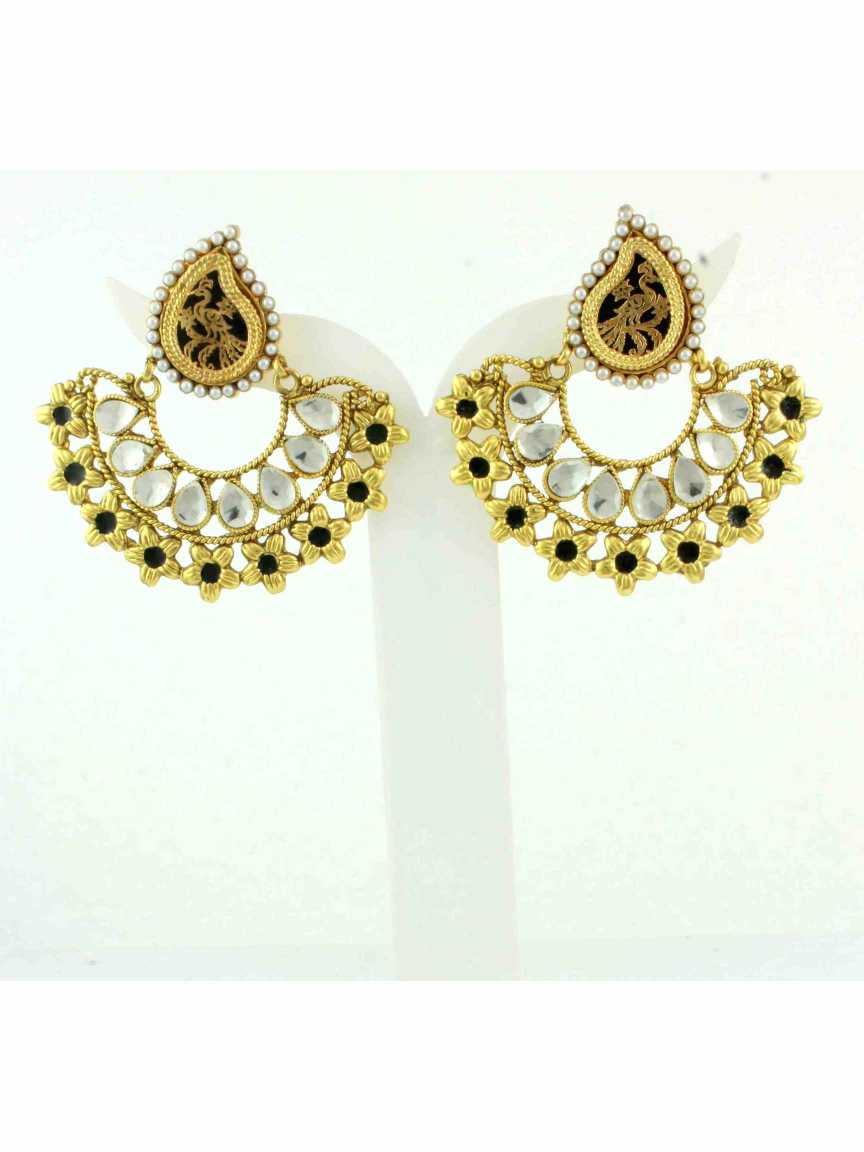 EARRING in THEVA WORK Style | Design - 10662
