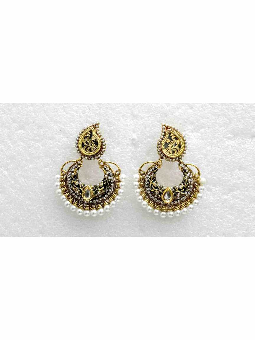 EARRING in THEVA WORK Style | Design - 14038