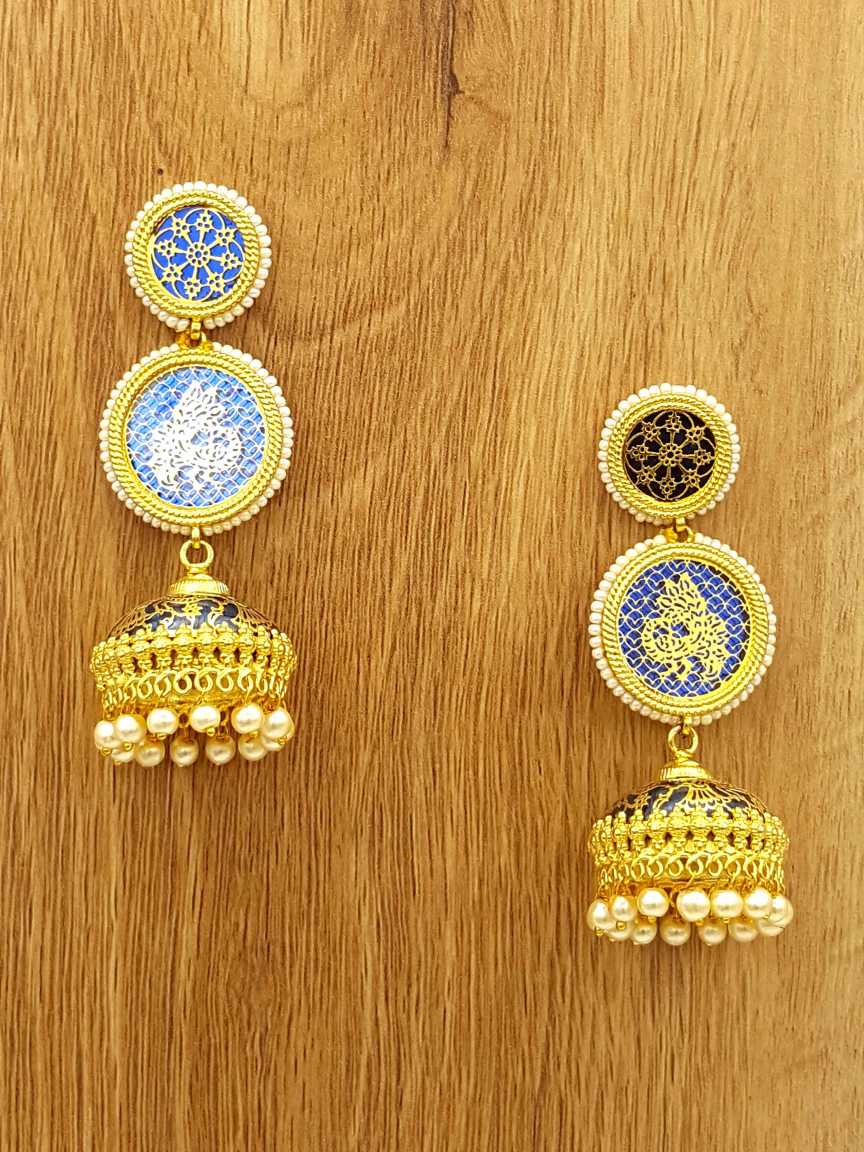 theva-earring-ERTV18803BLHG