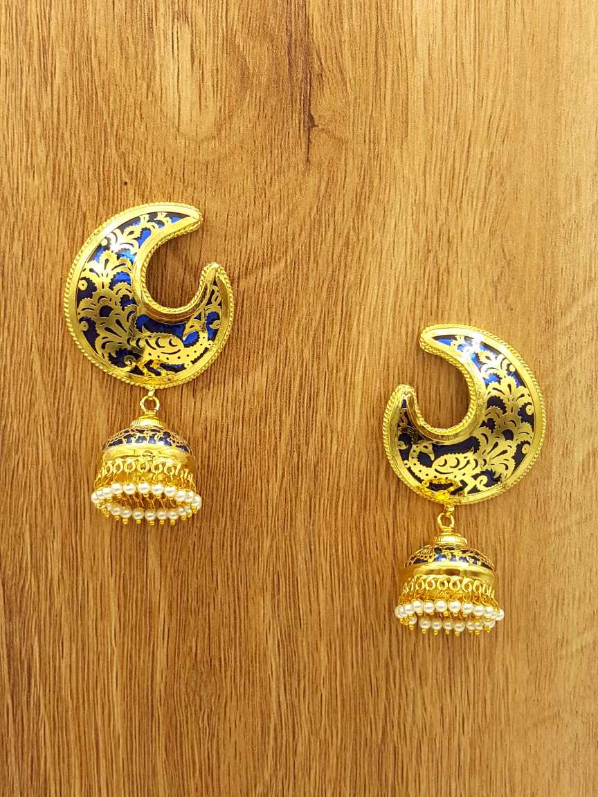 theva-earring-ERTV18805BLHG