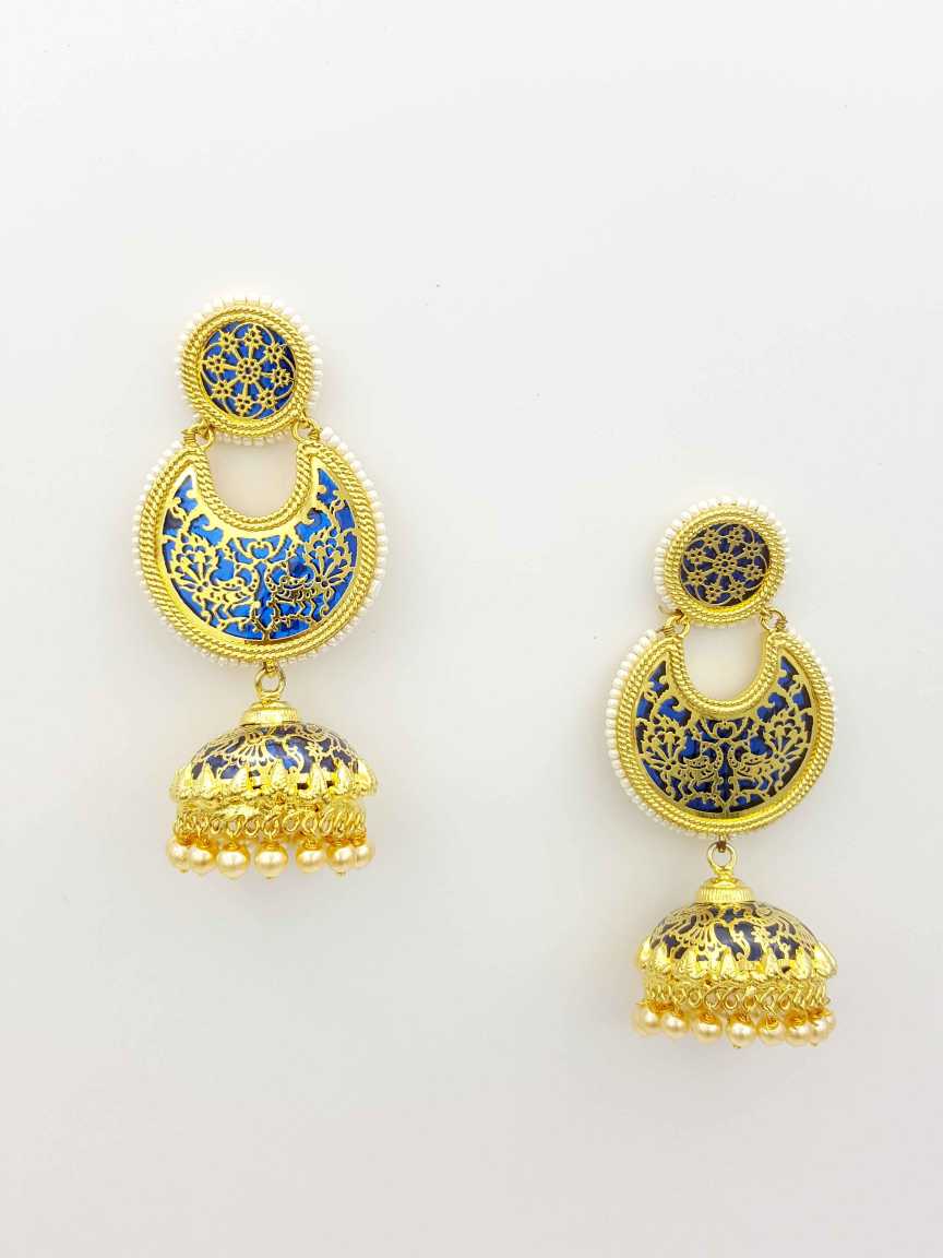 theva-earring-ERTV19227BLHG