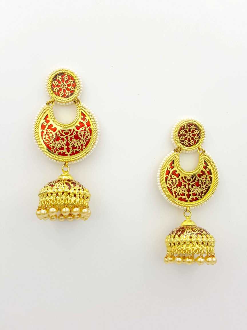 EARRING in THEVA WORK Style | Design - 19227
