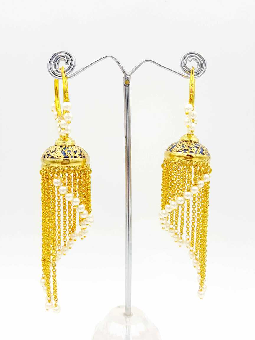 EARRING in THEVA WORK Style | Design - 19228
