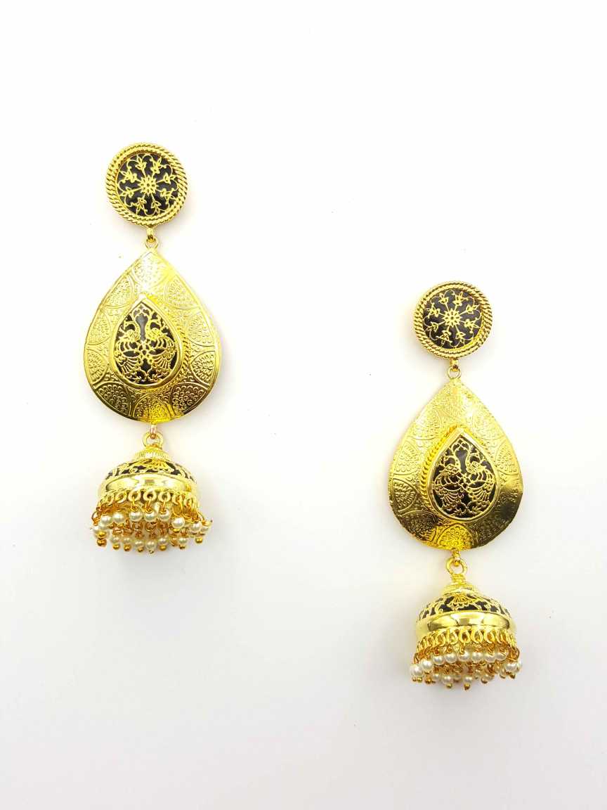 EARRING in THEVA WORK Style | Design - 19421