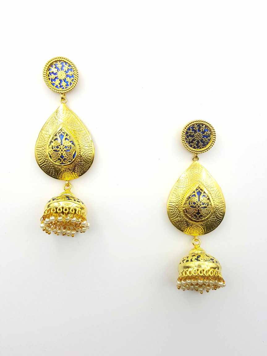 theva-earring-ERTV19421BLHG