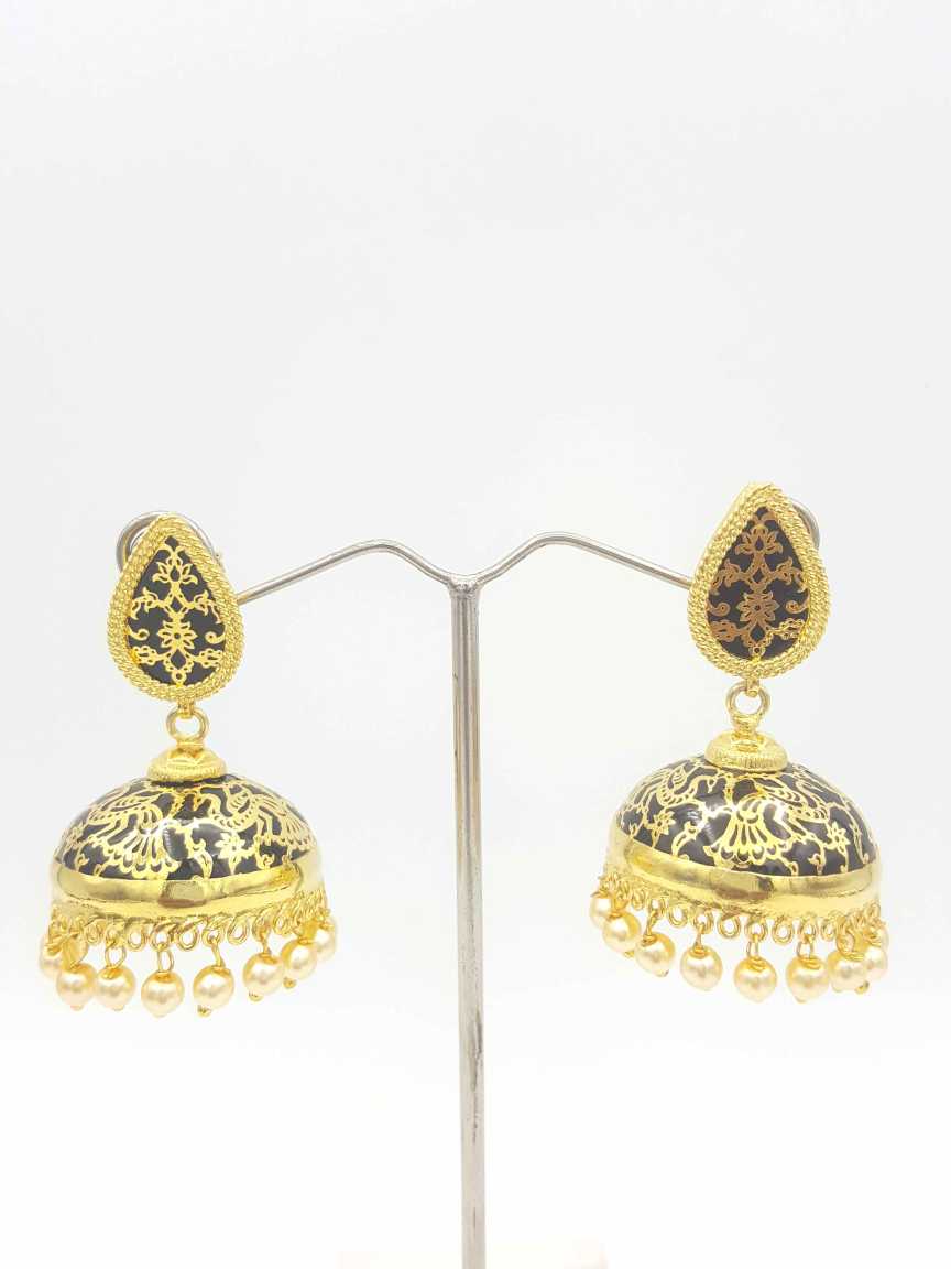 theva-earring-ERTV19430BKHG