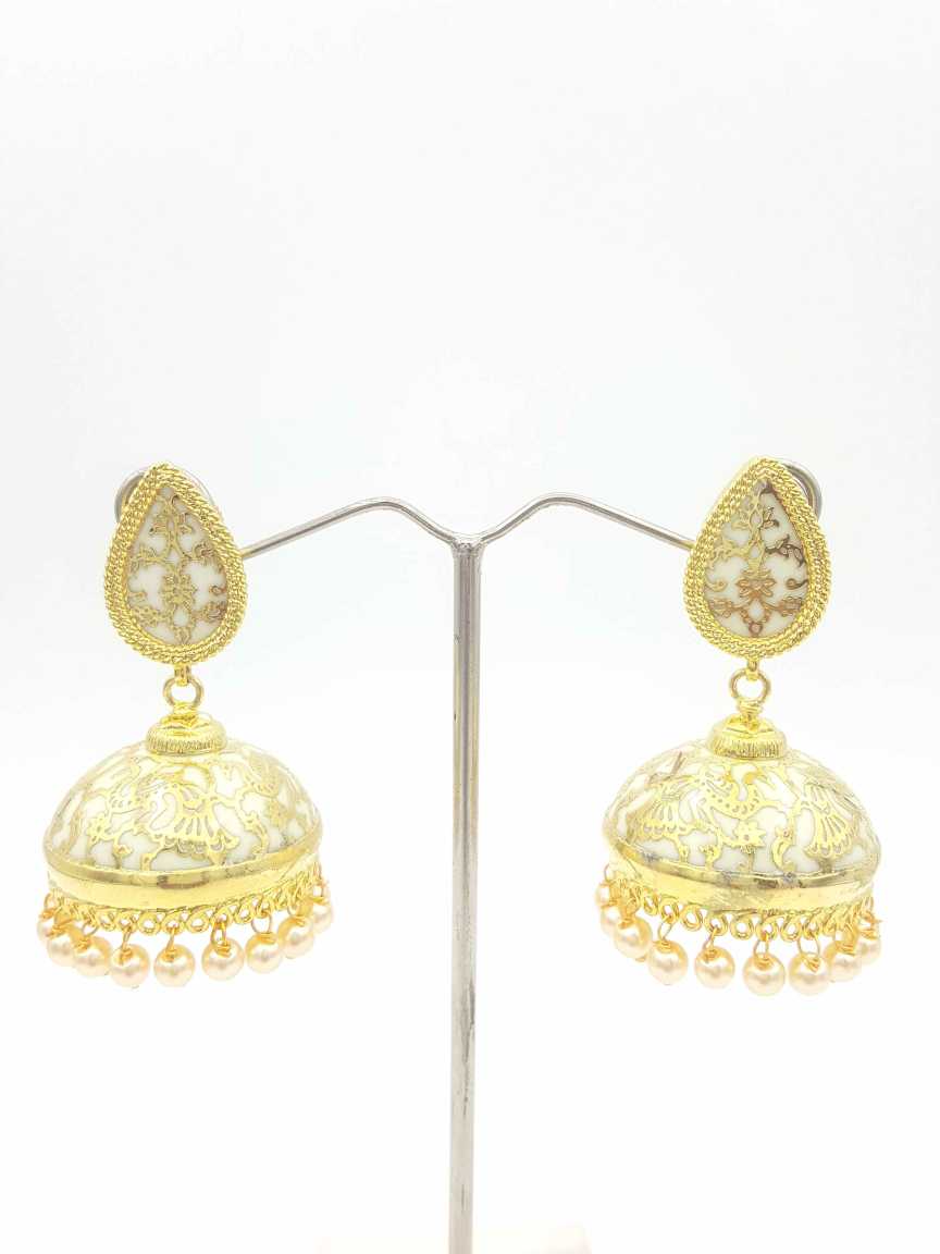 EARRING in THEVA WORK Style | Design - 19430