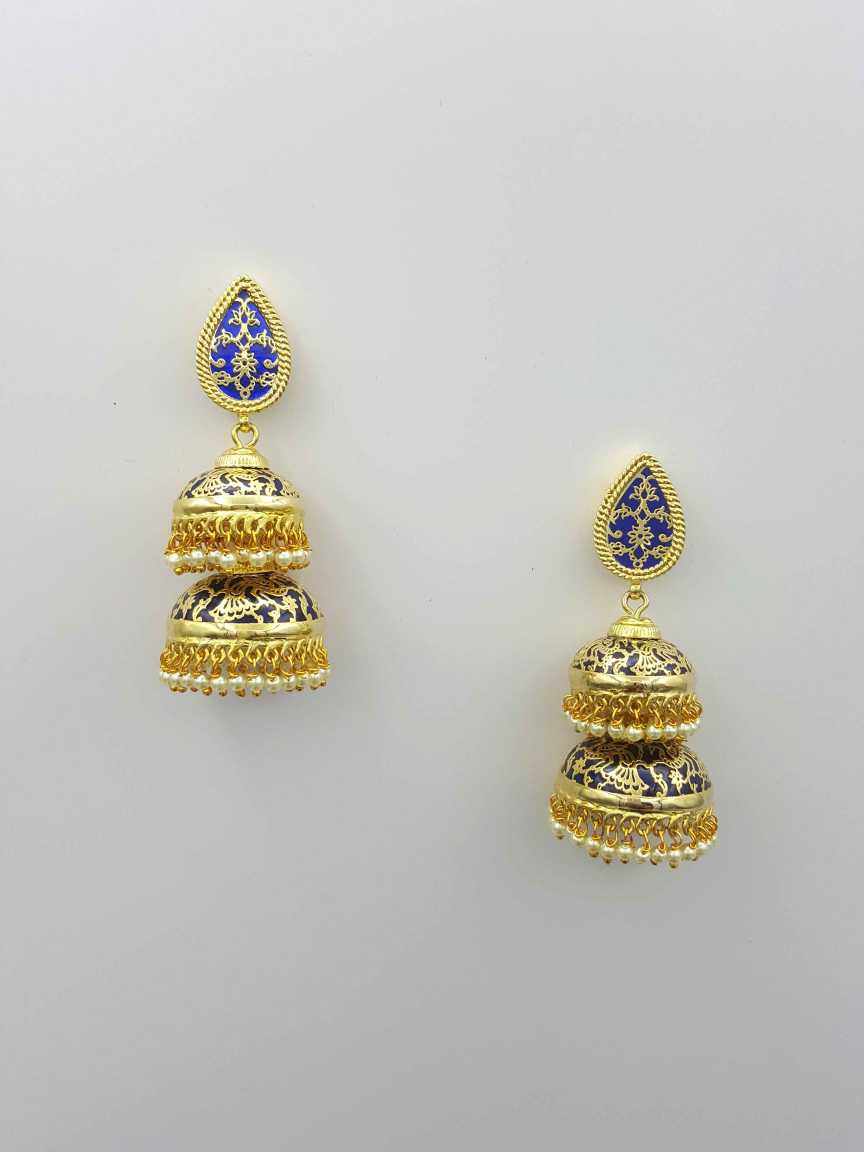 theva-earring-ERTV19651BLHG