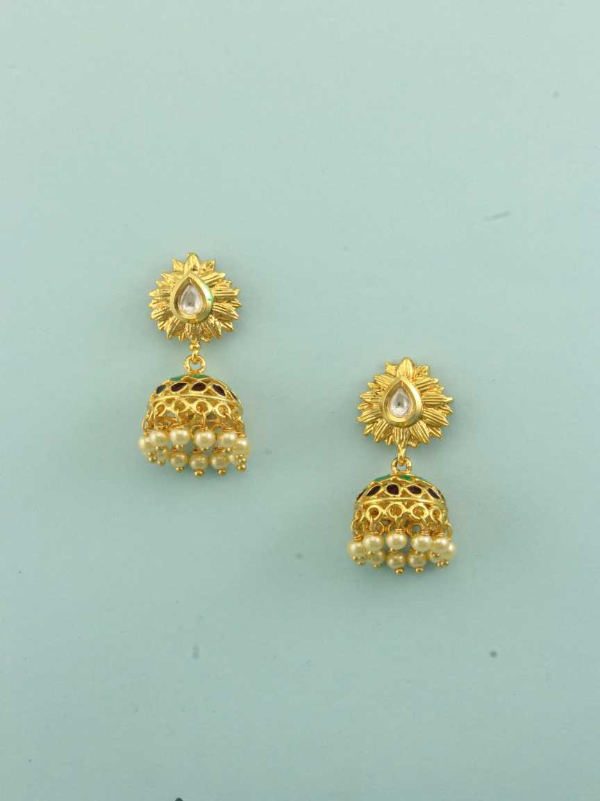 vilandi-earring-ERVL16453PRGNHG