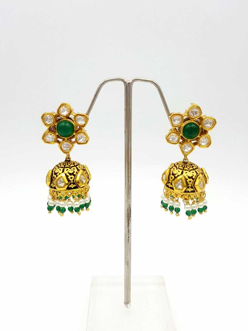 vilandi-earring-ERVL18822BKGNHG