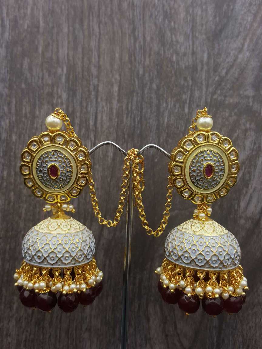 vilandi-earring-ERVL20309GYRBHG