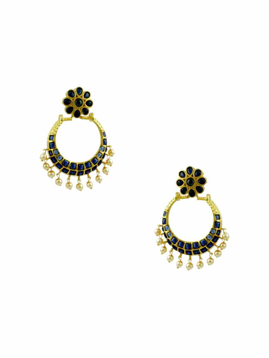 EARRING in ANTIQUE VICTORIAN Style | Design - 12292