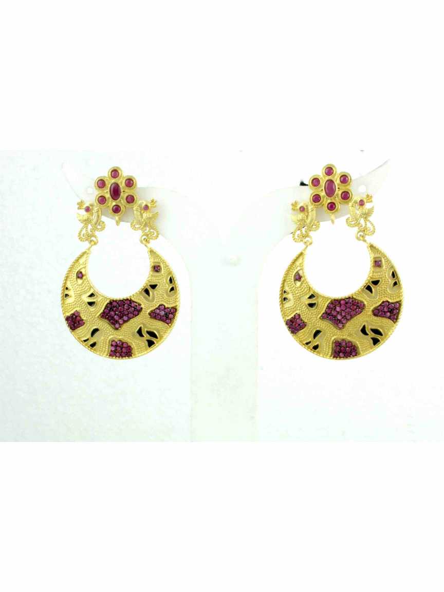 victorian-earring-ERVR12293RBGT