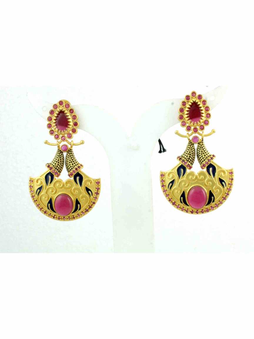 victorian-earring-ERVR12294RBGT