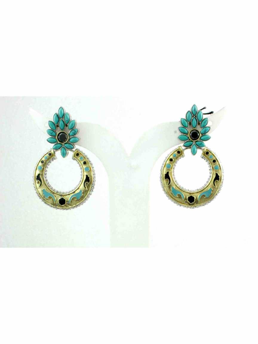victorian-earring-ERVR12295TQBKVC