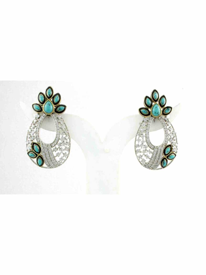 victorian-earring-ERVR12298TQVC