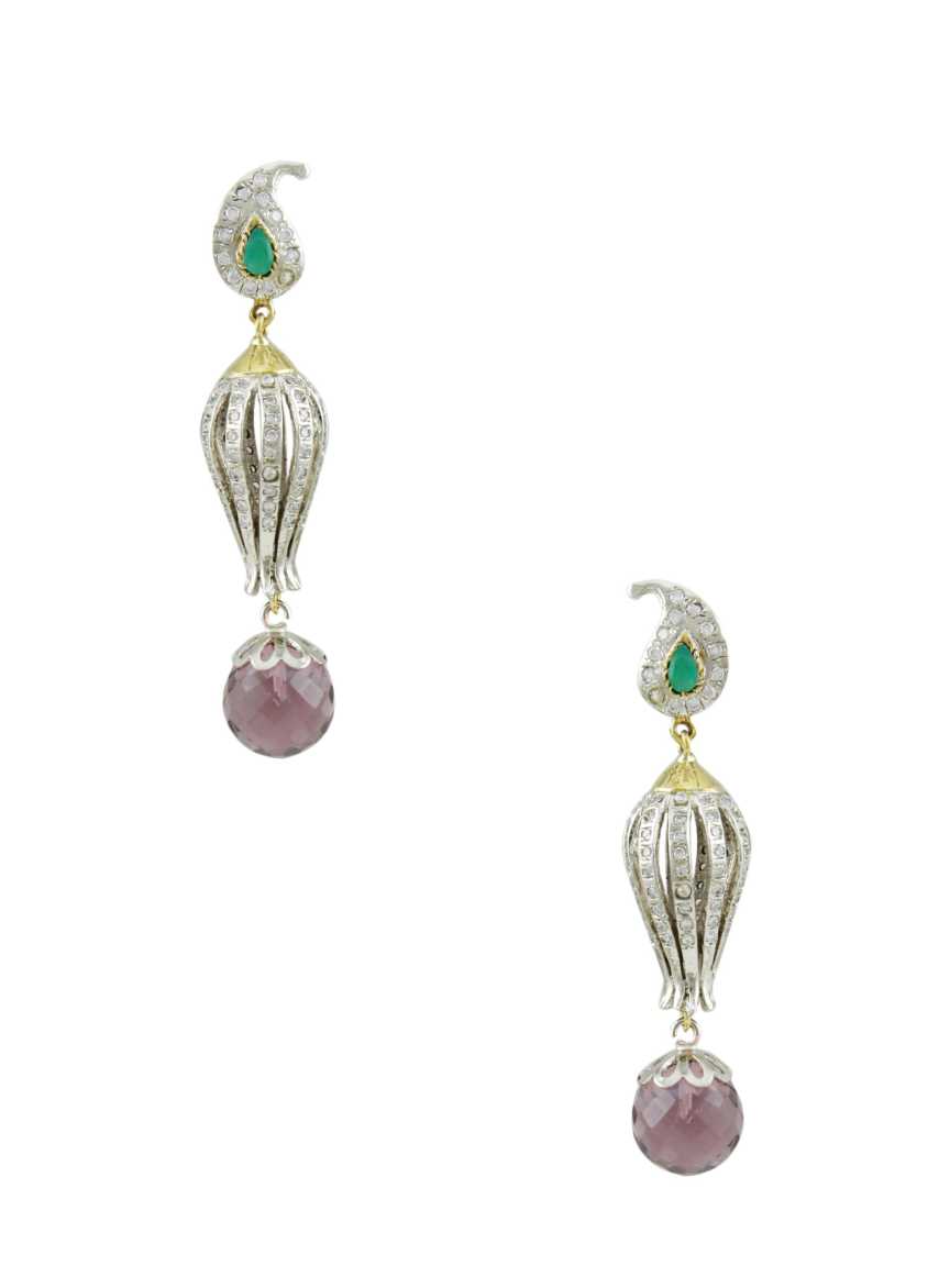 victorian-earring-ERVR12300EMPRVC