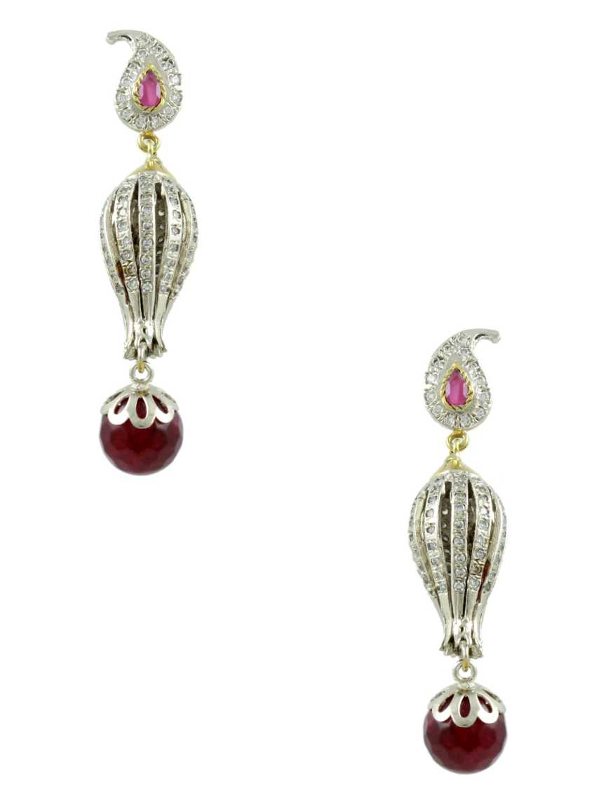 victorian-earring-ERVR12300RBVC