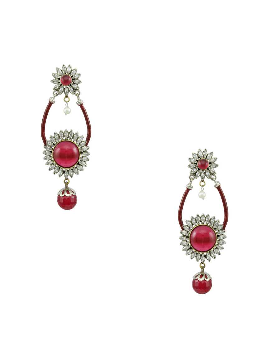 victorian-earring-ERVR12303RBVC