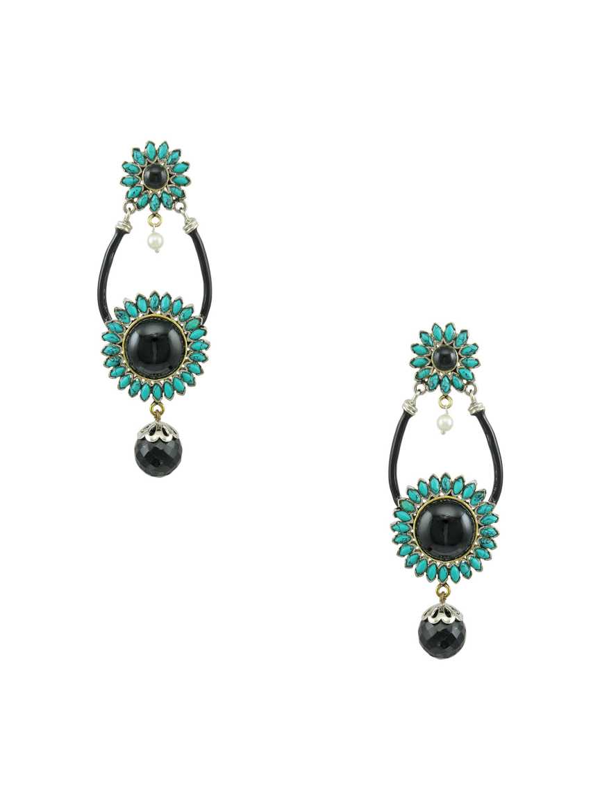 victorian-earring-ERVR12303TQBKVC