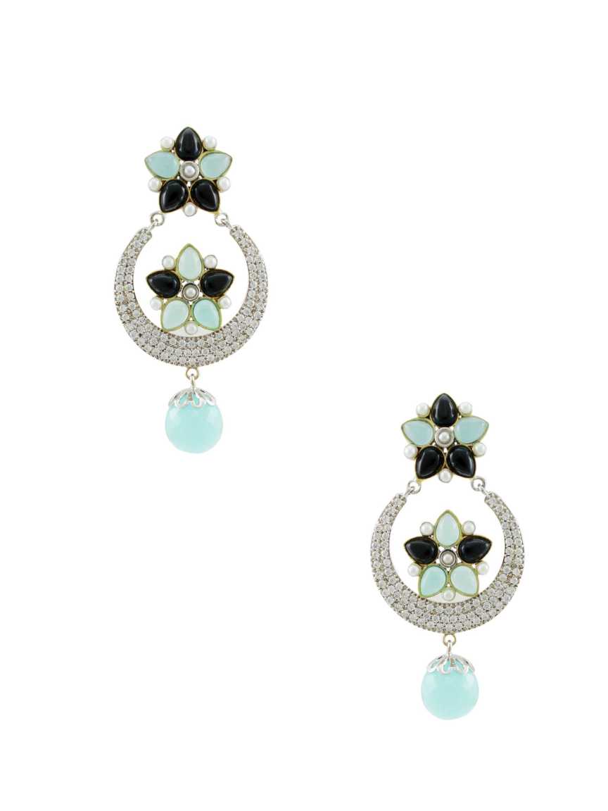 EARRING in ANTIQUE VICTORIAN Style | Design - 12307