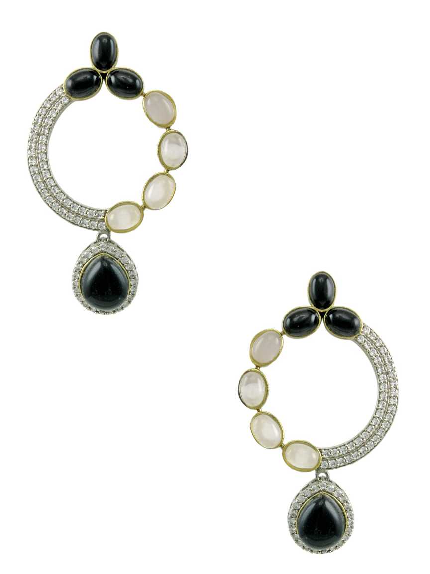 victorian-earring-ERVR12308PKBKVC