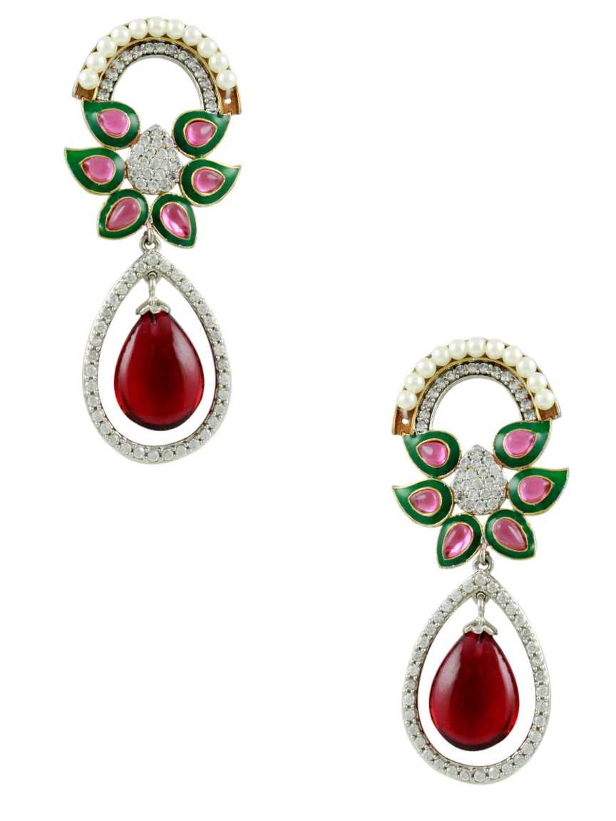 victorian-earring-ERVR12310RGVC